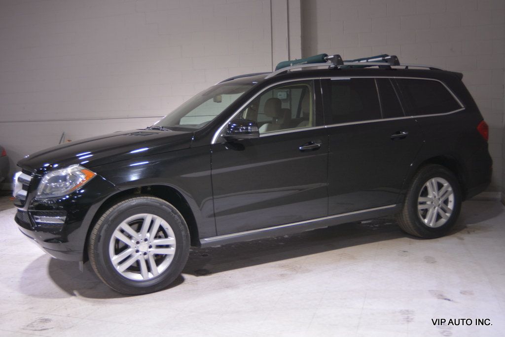 2014 Mercedes-Benz GL-Class 4MATIC 4dr GL 350 BlueTEC - 22898638 - 29