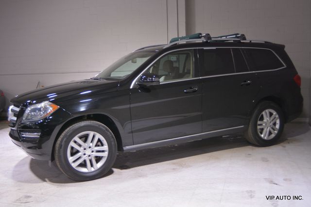 2014 Mercedes-Benz GL-Class 4MATIC 4dr GL 350 BlueTEC - 22898638 - 29