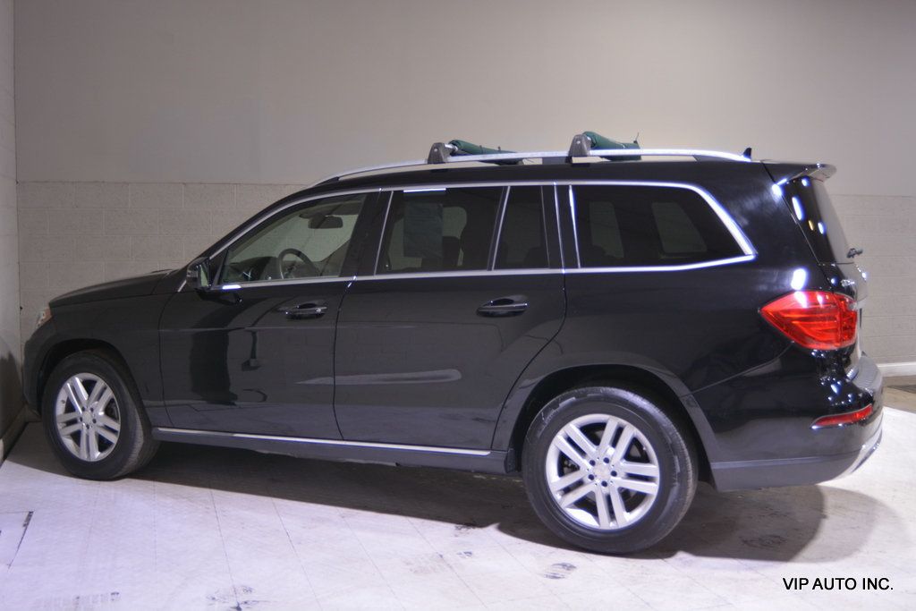 2014 Mercedes-Benz GL-Class 4MATIC 4dr GL 350 BlueTEC - 22898638 - 30