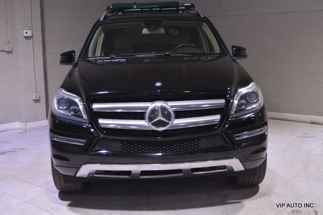 2014 Mercedes-Benz GL-Class 4MATIC 4dr GL 350 BlueTEC - 22898638 - 34