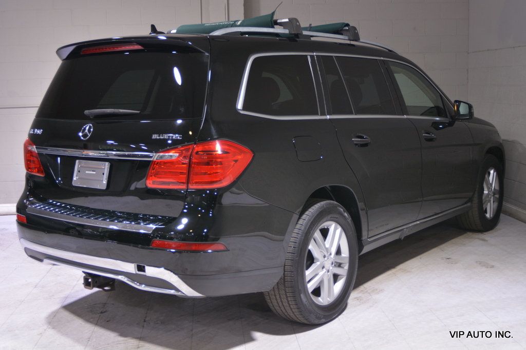 2014 Mercedes-Benz GL-Class 4MATIC 4dr GL 350 BlueTEC - 22898638 - 3