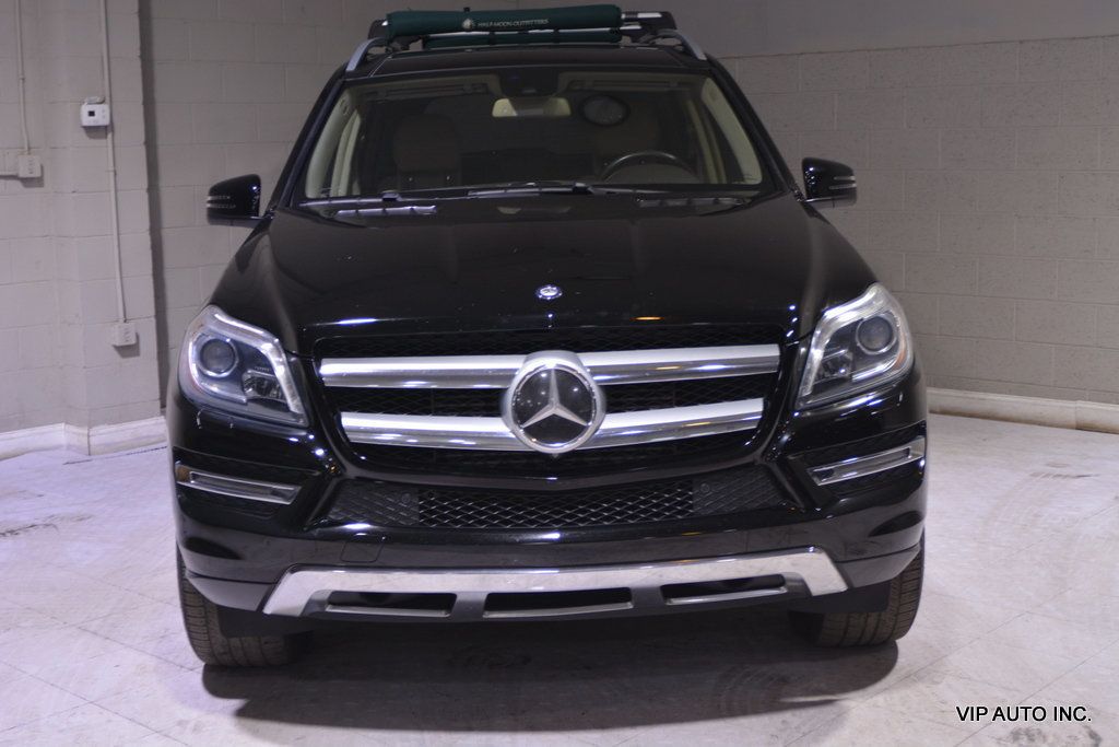 2014 Mercedes-Benz GL-Class 4MATIC 4dr GL 350 BlueTEC - 22898638 - 4