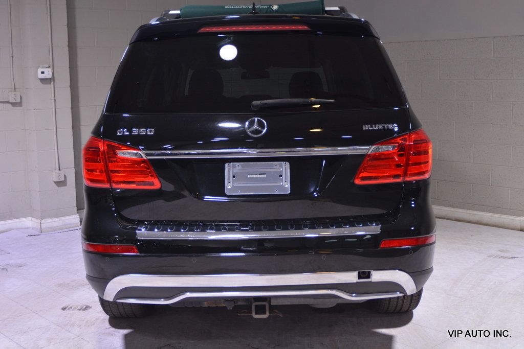 2014 Mercedes-Benz GL-Class 4MATIC 4dr GL 350 BlueTEC - 22898638 - 5