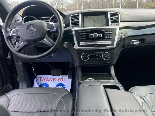 2014 Mercedes-Benz GL-Class 4MATIC 4dr GL 450 - 22993378 - 9