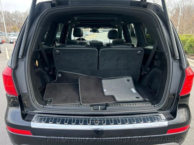 2014 Mercedes-Benz GL-Class 4MATIC 4dr GL 450 - 22993378 - 12