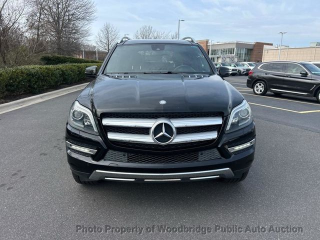 2014 Mercedes-Benz GL-Class 4MATIC 4dr GL 450 - 22993378 - 1