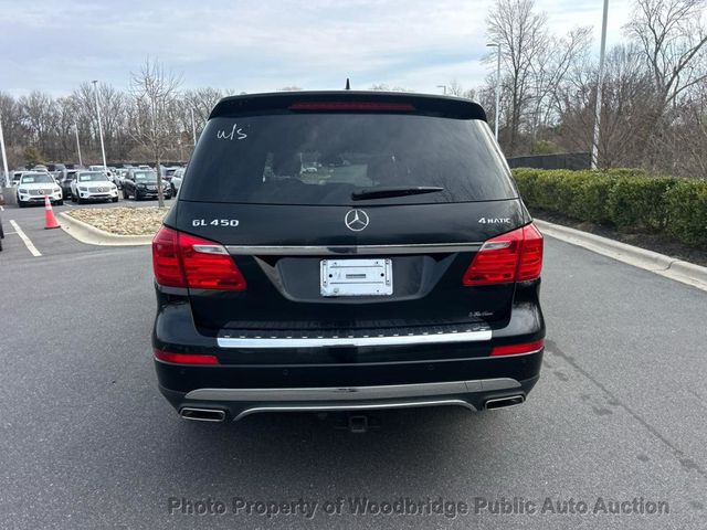 2014 Mercedes-Benz GL-Class 4MATIC 4dr GL 450 - 22993378 - 3
