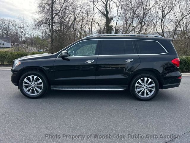 2014 Mercedes-Benz GL-Class 4MATIC 4dr GL 450 - 22993378 - 4