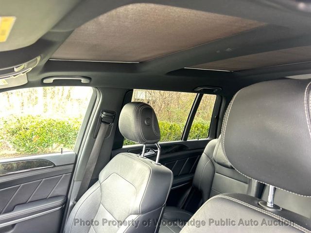 2014 Mercedes-Benz GL-Class 4MATIC 4dr GL 450 - 22993378 - 7