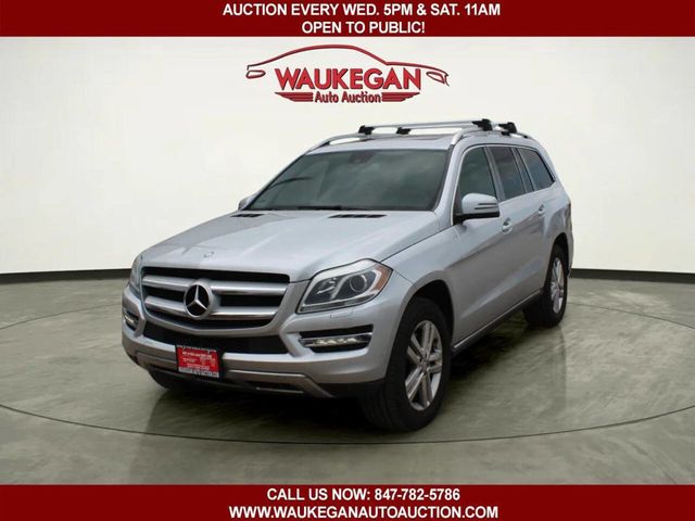 2014 Mercedes-Benz GL-Class 4MATIC 4dr GL 450 - 23026760 - 0