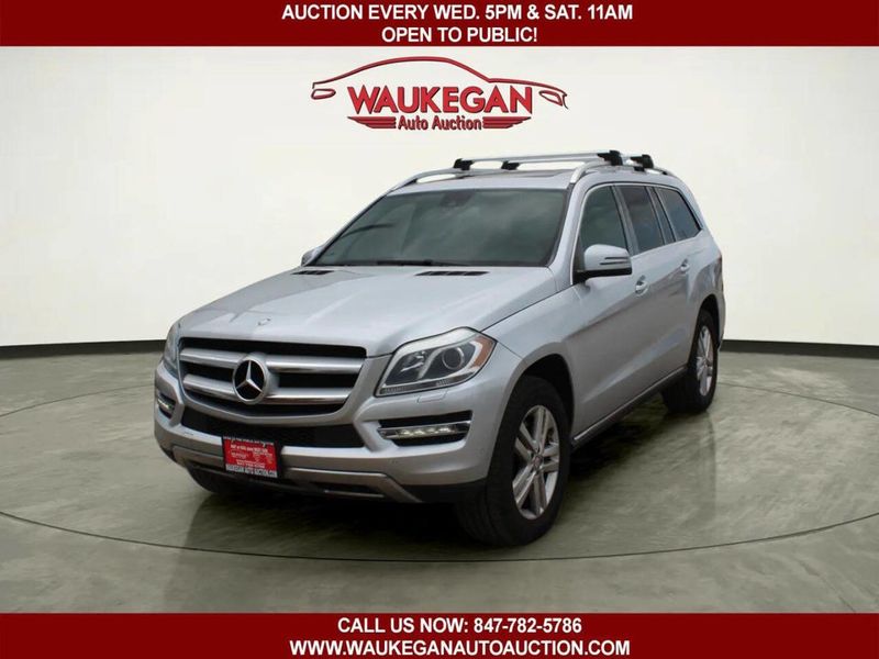 2014 Mercedes-Benz GL-Class 4MATIC 4dr GL 450 - 23026760 | Video 1