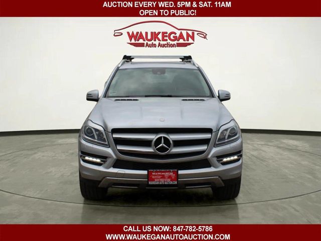2014 Mercedes-Benz GL-Class 4MATIC 4dr GL 450 - 23026760 - 1