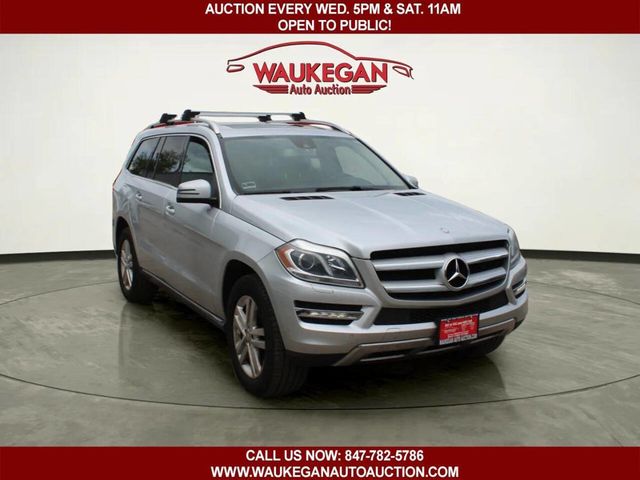 2014 Mercedes-Benz GL-Class 4MATIC 4dr GL 450 - 23026760 - 2