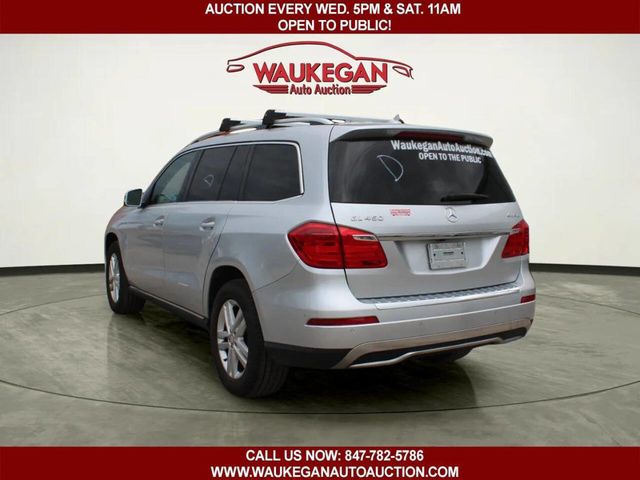 2014 Mercedes-Benz GL-Class 4MATIC 4dr GL 450 - 23026760 - 3