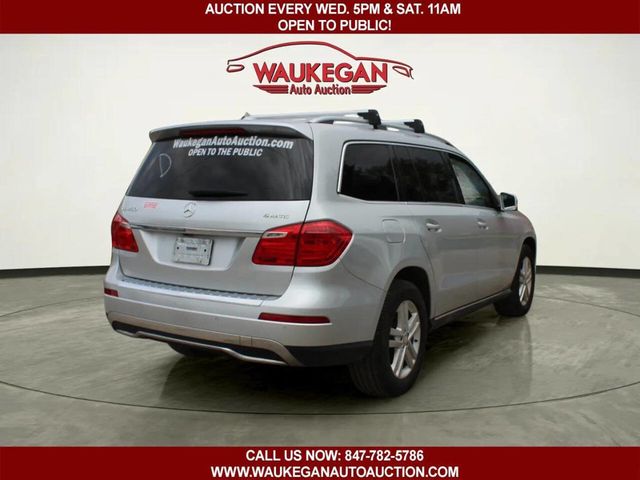 2014 Mercedes-Benz GL-Class 4MATIC 4dr GL 450 - 23026760 - 4