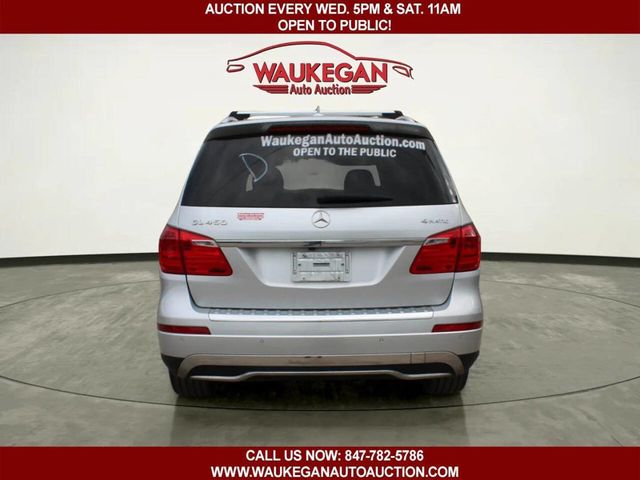 2014 Mercedes-Benz GL-Class 4MATIC 4dr GL 450 - 23026760 - 5
