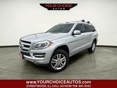 2014 Mercedes-Benz GL-Class