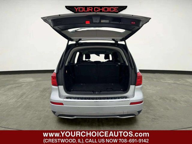 2014 Mercedes-Benz GL-Class 4MATIC 4dr GL 450 - 23046466 - 9