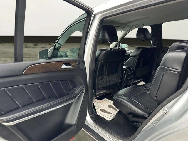2014 Mercedes-Benz GL-Class 4MATIC 4dr GL 450 - 23046466 - 17