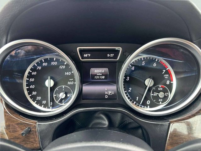 2014 Mercedes-Benz GL-Class 4MATIC 4dr GL 450 - 23046466 - 27