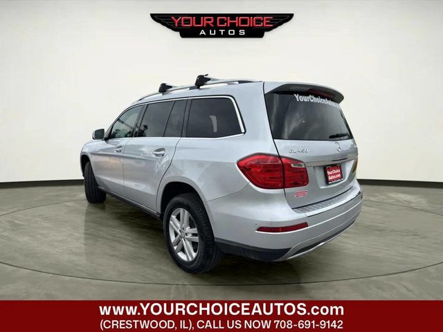 2014 Mercedes-Benz GL-Class 4MATIC 4dr GL 450 - 23046466 - 2
