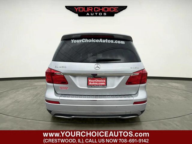 2014 Mercedes-Benz GL-Class 4MATIC 4dr GL 450 - 23046466 - 3