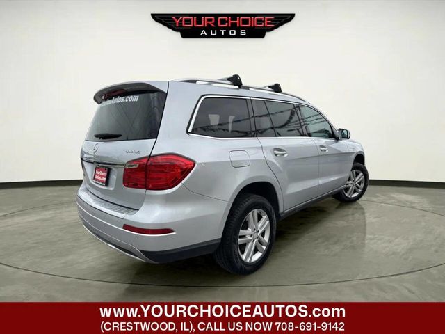 2014 Mercedes-Benz GL-Class 4MATIC 4dr GL 450 - 23046466 - 4