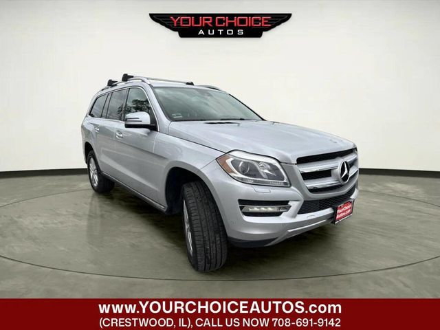2014 Mercedes-Benz GL-Class 4MATIC 4dr GL 450 - 23046466 - 6