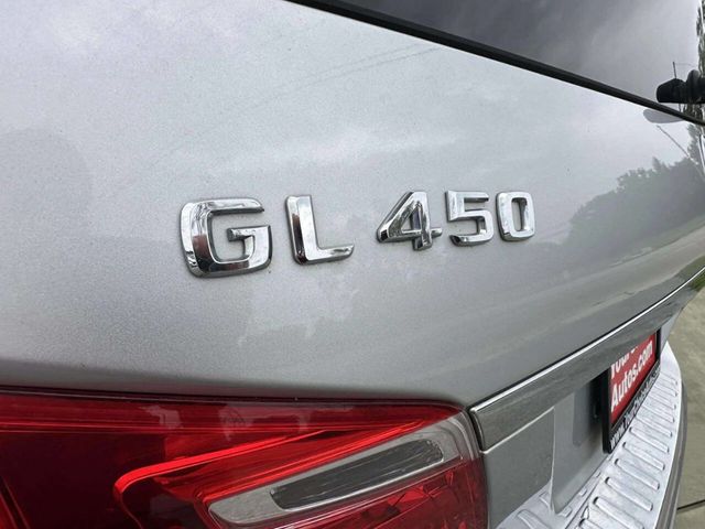 2014 Mercedes-Benz GL-Class 4MATIC 4dr GL 450 - 23046466 - 7