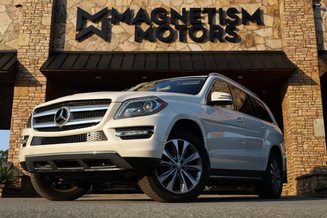 2014 Mercedes-Benz GL-Class