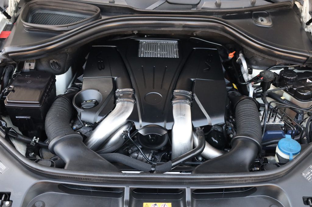 2014 Mercedes Benz GL 450 photo 12