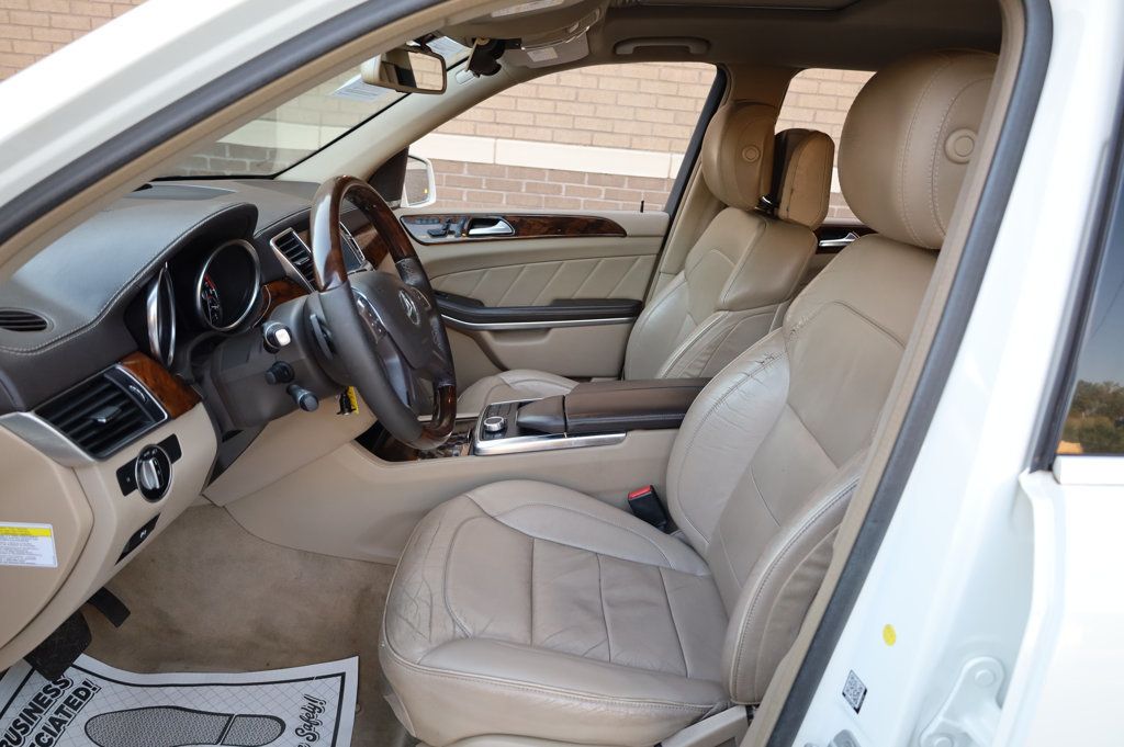 2014 Mercedes Benz GL 450 photo 15