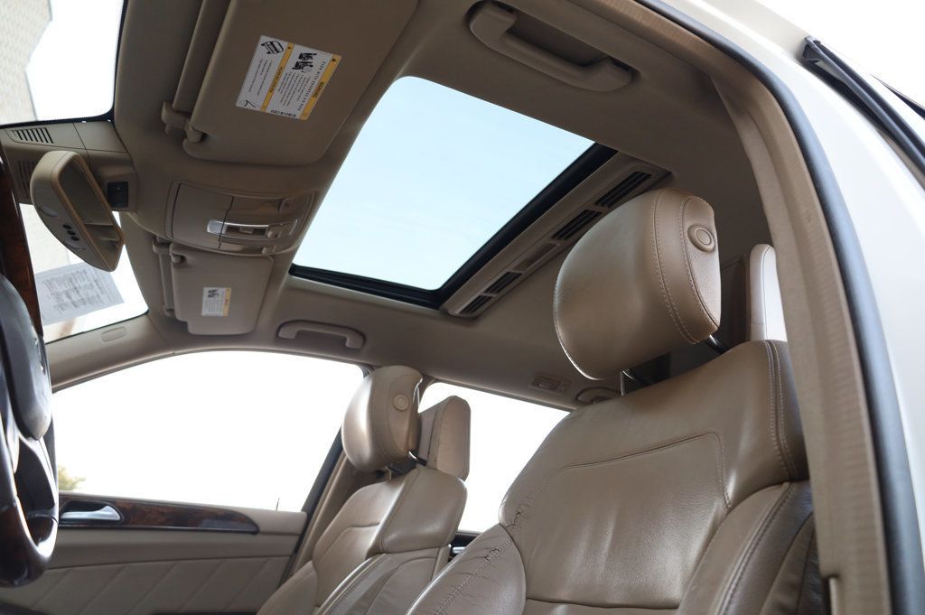 2014 Mercedes Benz GL 450 photo 17