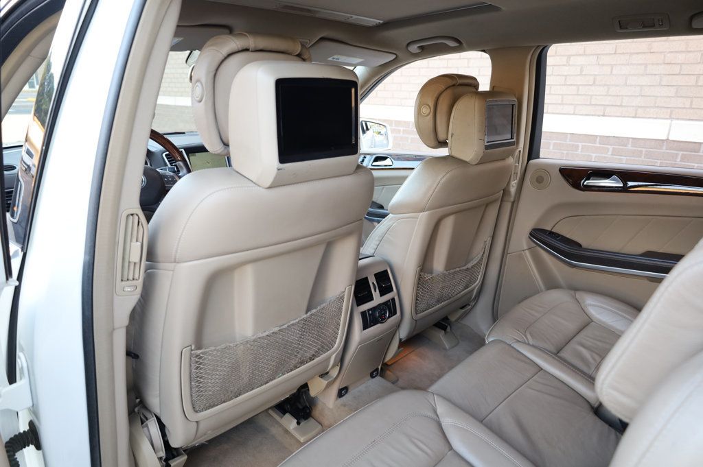 2014 Mercedes Benz GL 450 photo 19