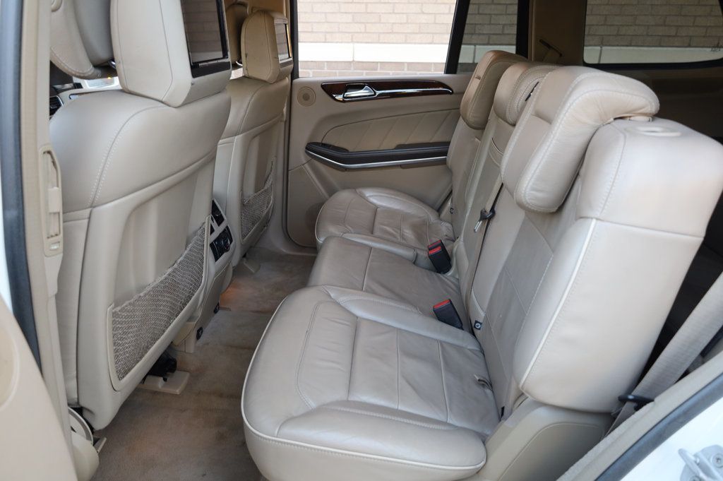 2014 Mercedes Benz GL 450 photo 20
