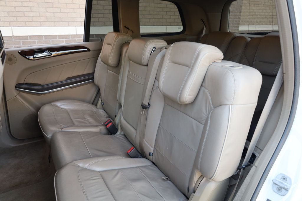 2014 Mercedes Benz GL 450 photo 21