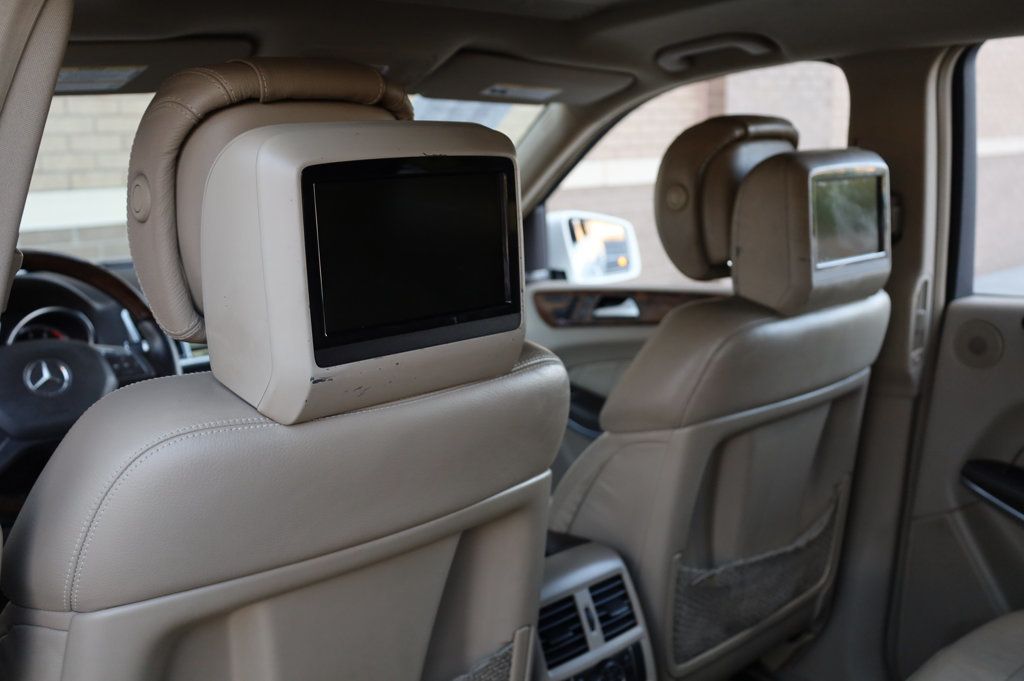 2014 Mercedes Benz GL 450 photo 23