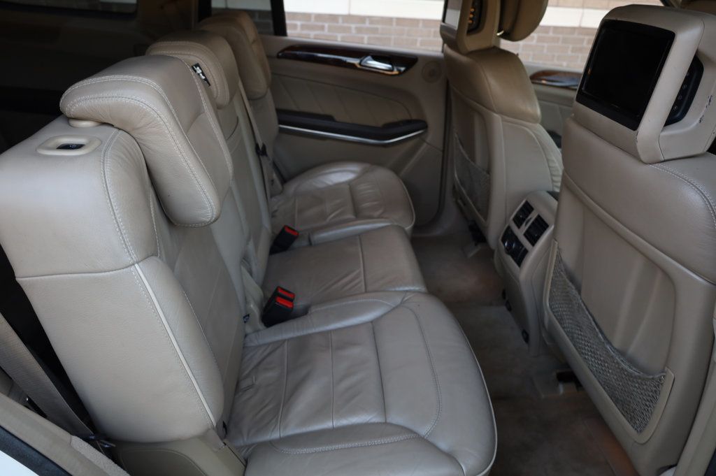 2014 Mercedes Benz GL 450 photo 25
