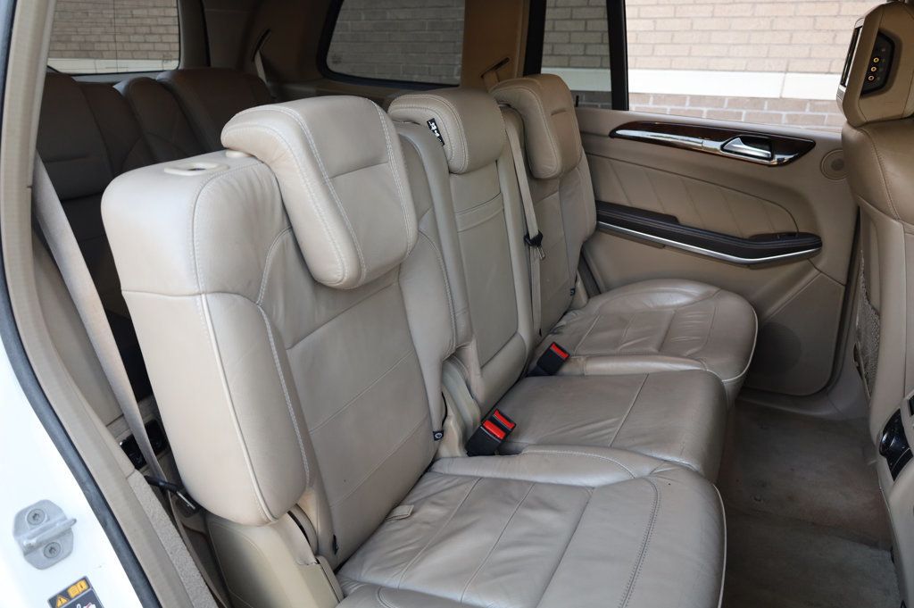 2014 Mercedes Benz GL 450 photo 26