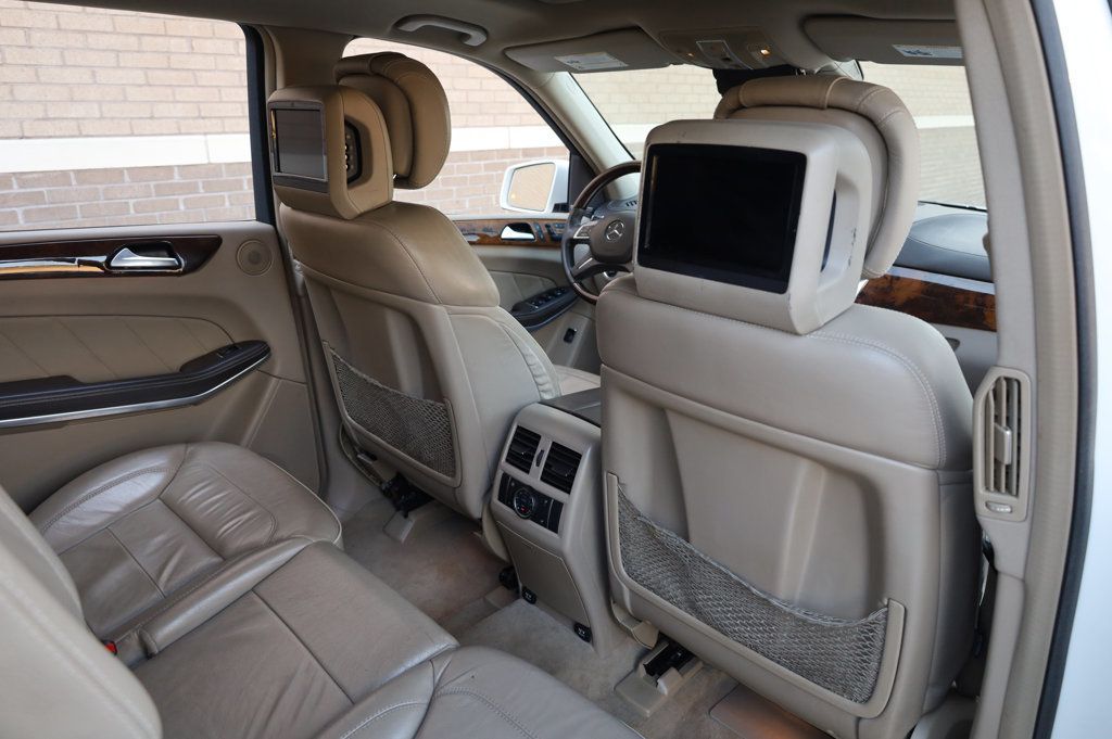 2014 Mercedes Benz GL 450 photo 28