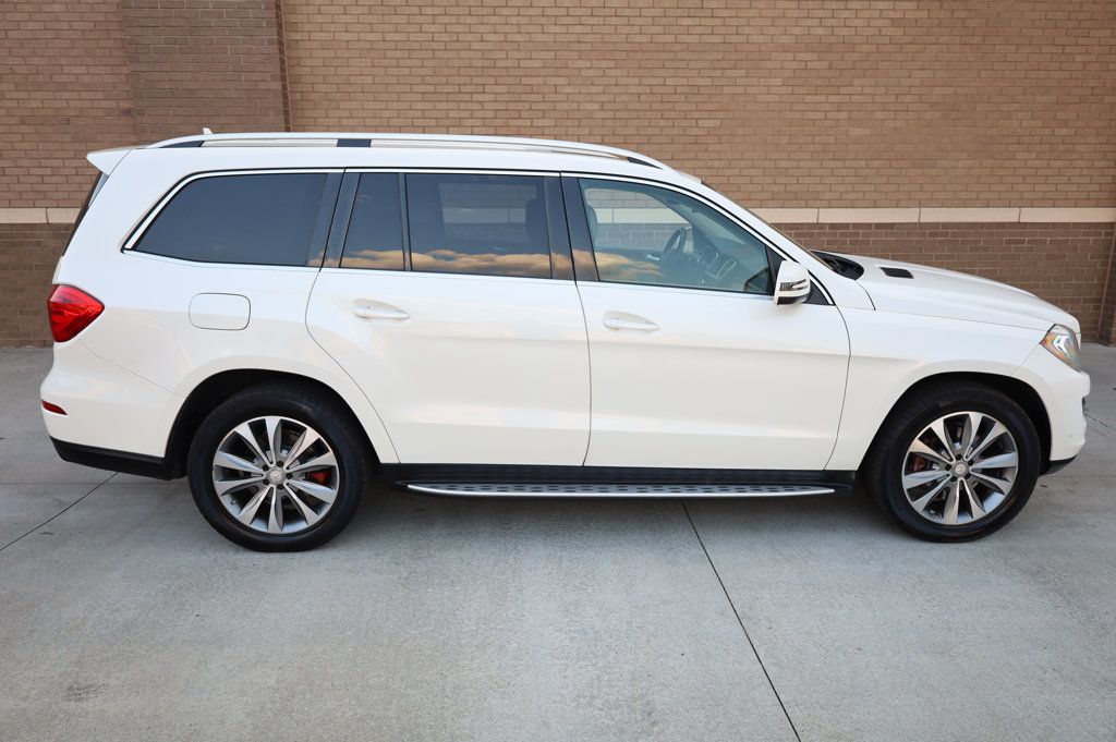 2014 Mercedes Benz GL 450 photo 3