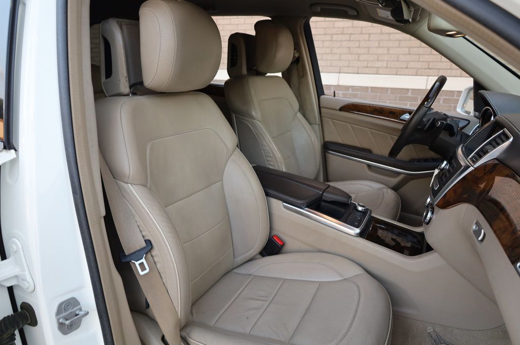 2014 Mercedes Benz GL 450 photo 30