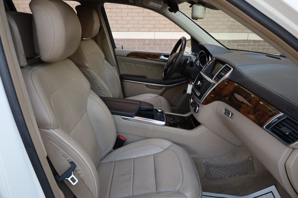 2014 Mercedes Benz GL 450 photo 31