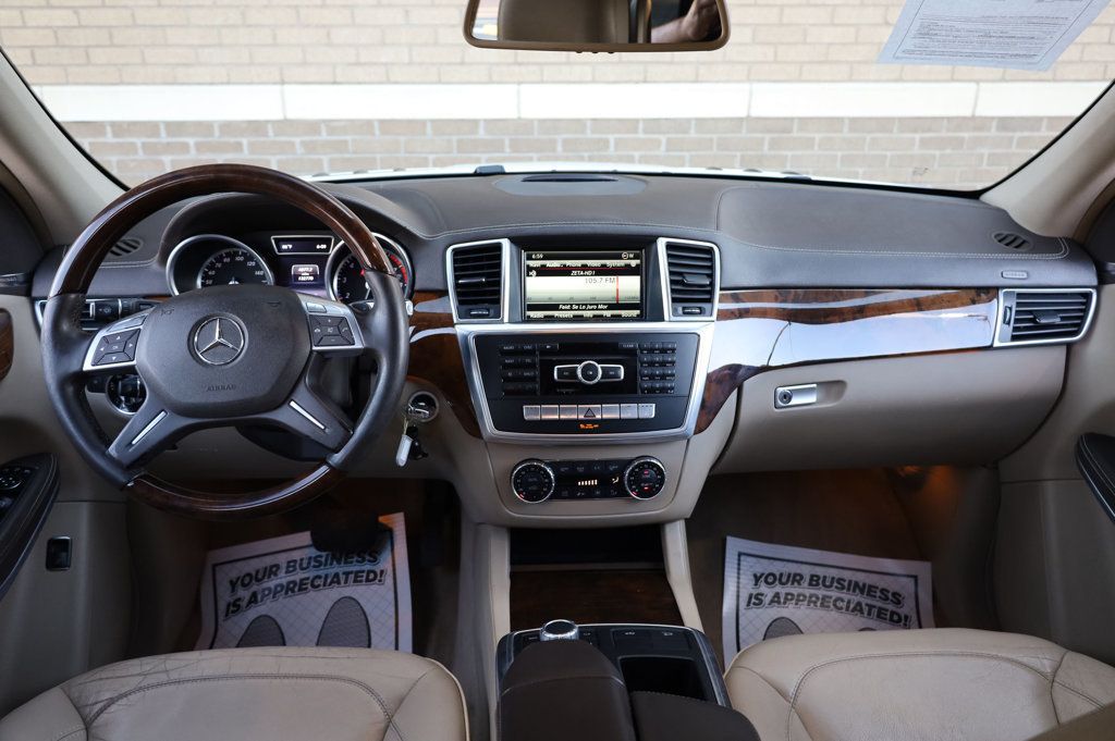 2014 Mercedes Benz GL 450 photo 33