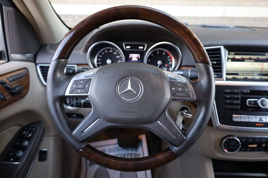 2014 Mercedes Benz GL 450 photo 34