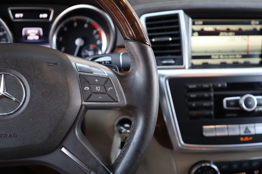 2014 Mercedes Benz GL 450 photo 36