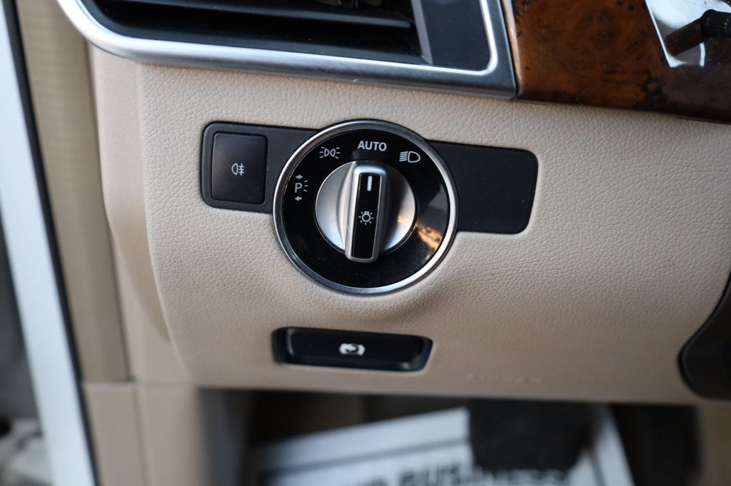 2014 Mercedes Benz GL 450 photo 37