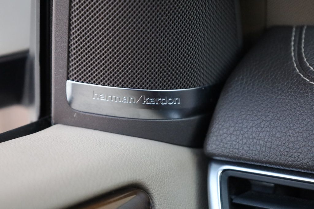 2014 Mercedes Benz GL 450 photo 38