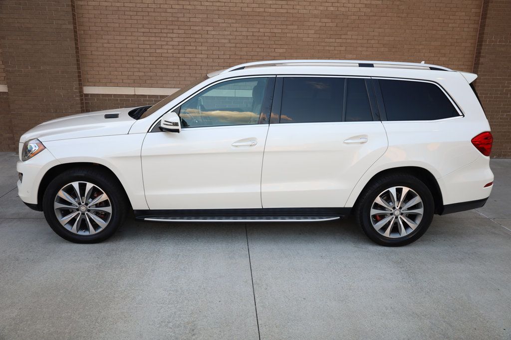 2014 Mercedes Benz GL 450 photo 4