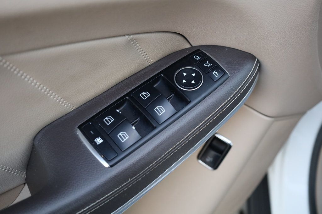 2014 Mercedes Benz GL 450 photo 39